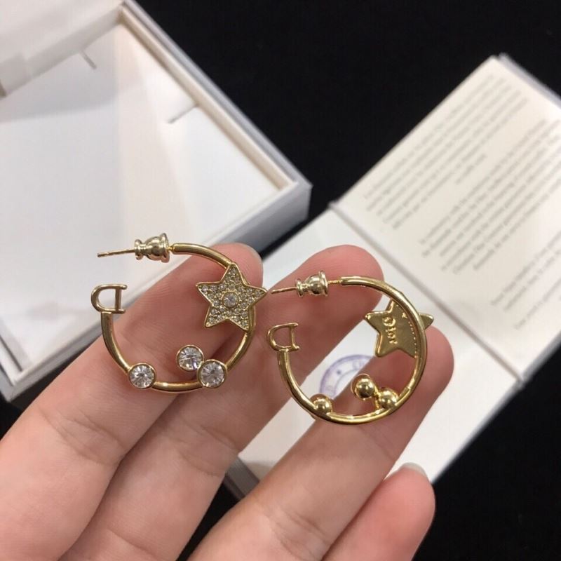 Christian Dior Earrings